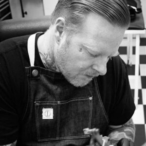 Steve Richardson Battered Masts Tattoo Old Sarum Tattoo