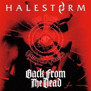 Halestorm x Old Sarum Tattoo Fan Pre-Party 2022 tattoo parlour and merchandise