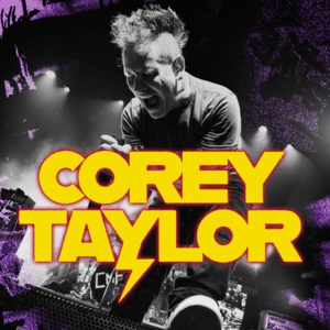 Corey Taylor UK Tour old sarum tattoo cross over image