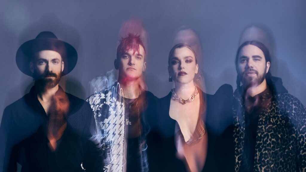 Halestorm Band Image