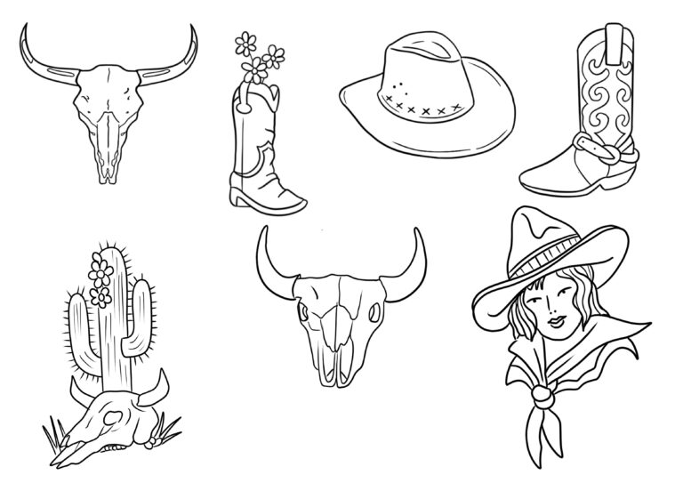 Tubby Toms Tattoo Flash Old Sarum Tattoo