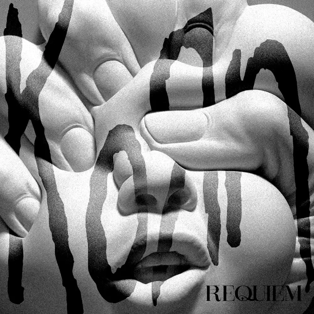 Korn Requiem Album Cover