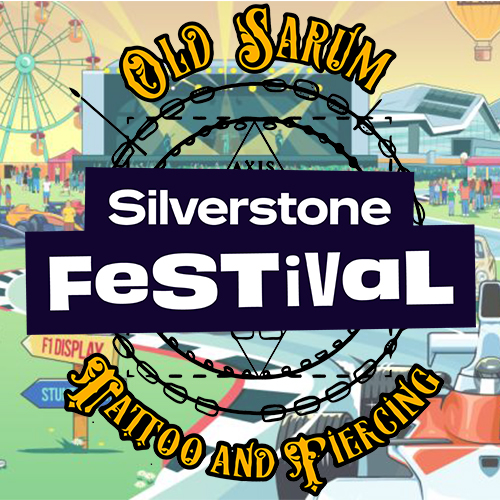 Silverstone Festival Old Sarum tattoo Salisbury