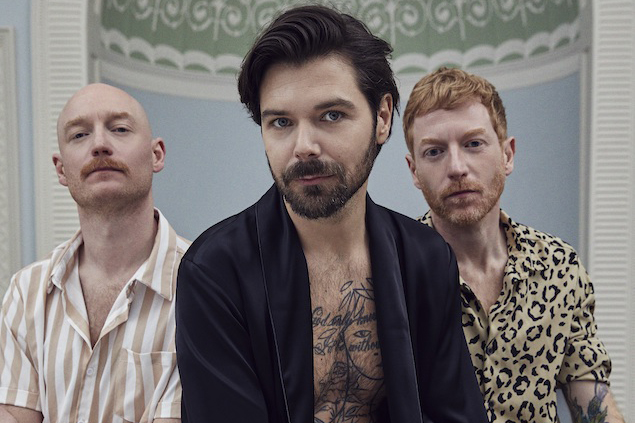 Biffy Clyro Band Photo