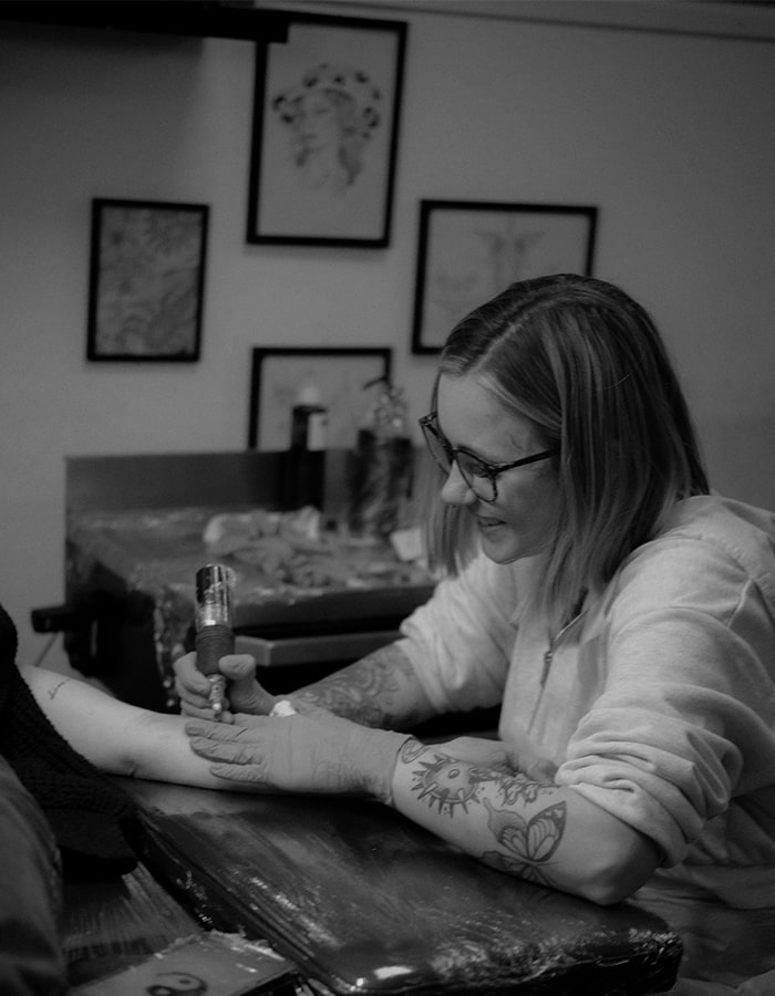 Alisha Tattooing Background Image Old Sarum Tattoo Salisbury