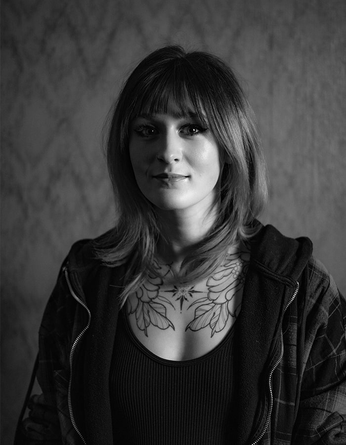 Olivia Jenkins Old Sarum Tattoo Profile PIcture