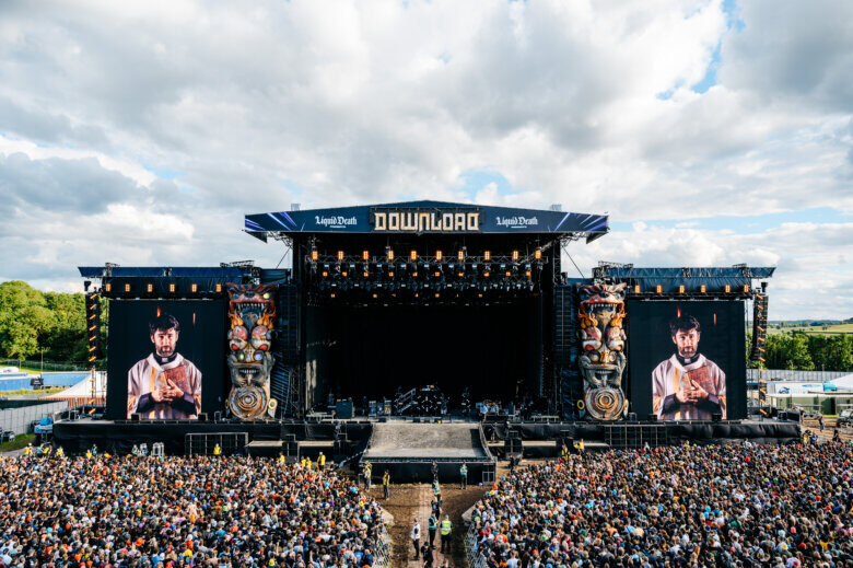 Download Festival Stage Image