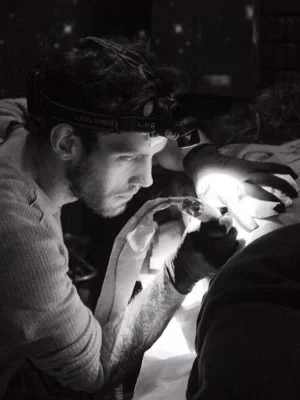 Max Holdsworth Tattoo