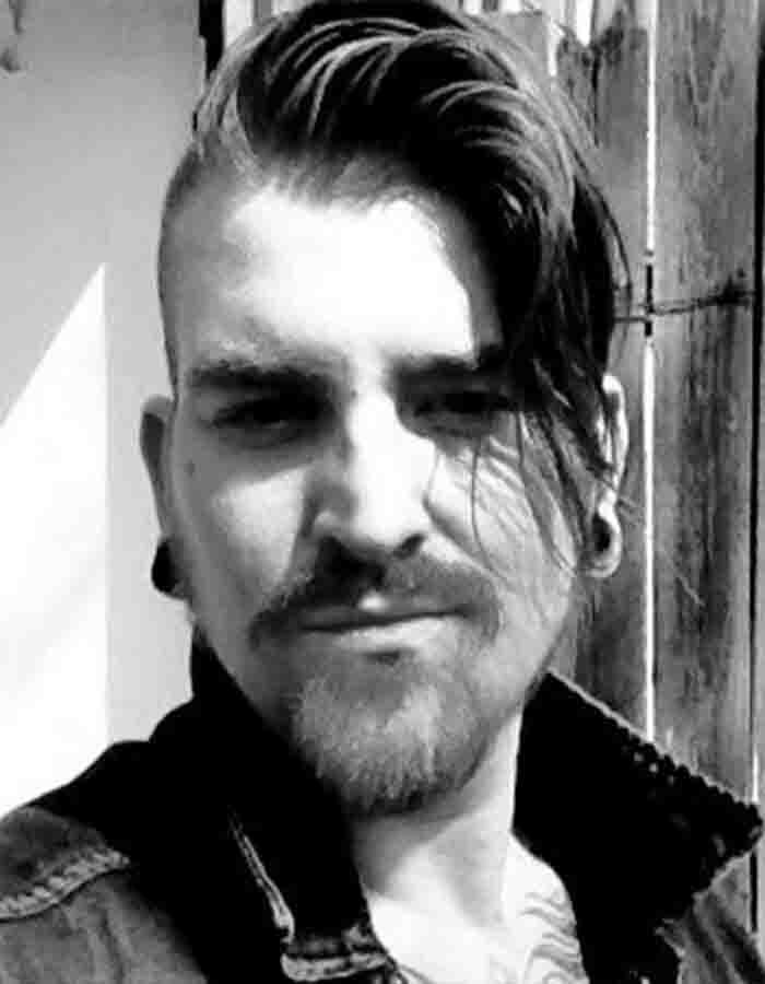 Rory Dignan Tattoo Artists on tour download festival