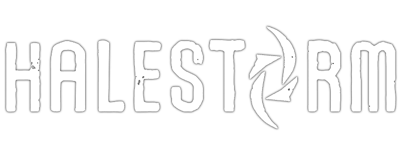 Halestorm Band Logo