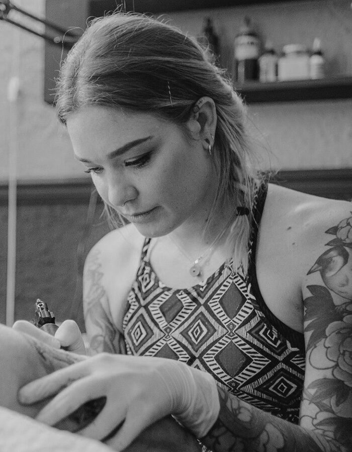 Carrie buckley tattoo artist download festival