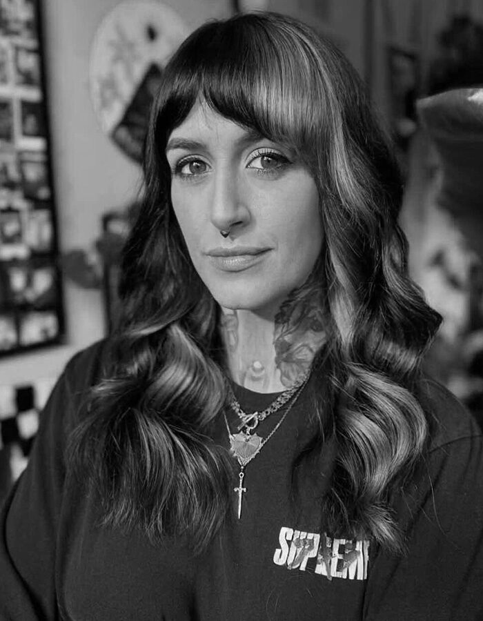 Gemma Brosnan Tattoo Artist Download Festival
