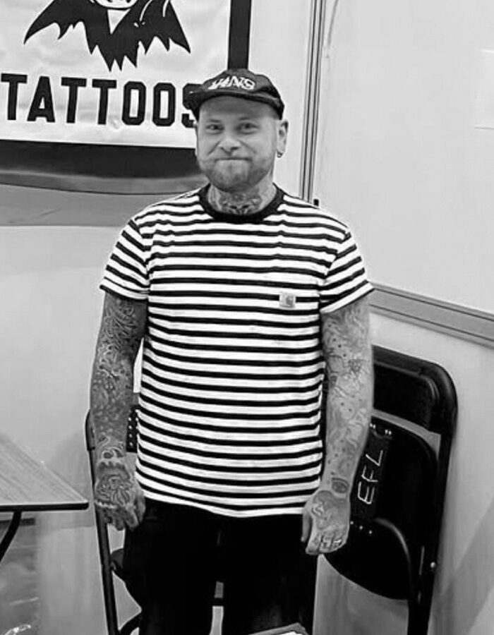 Lil Si Tattoo Artist Download Festival
