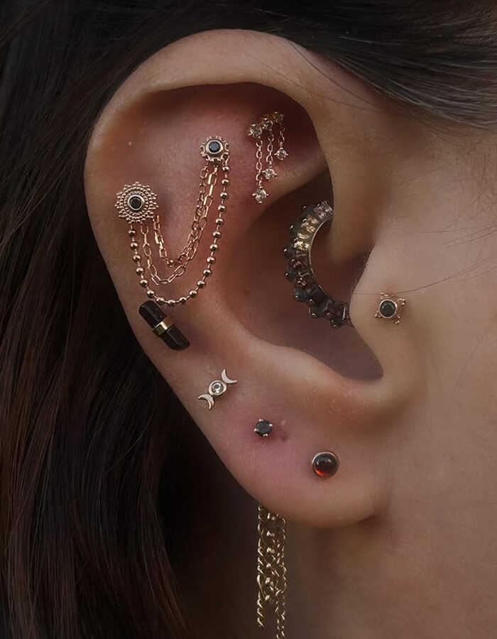Leah Flack Piercing Salisbury Old Sarum Tattoo LF-Piercing