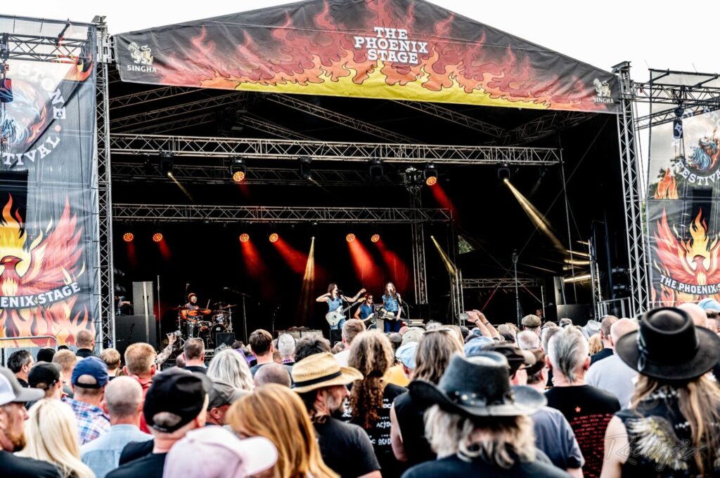 Maid of Stone Stage image