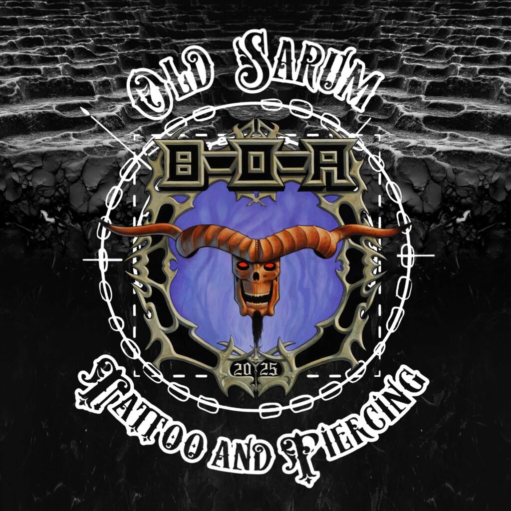 Bloodstock open air 2025 old sarum tattoo