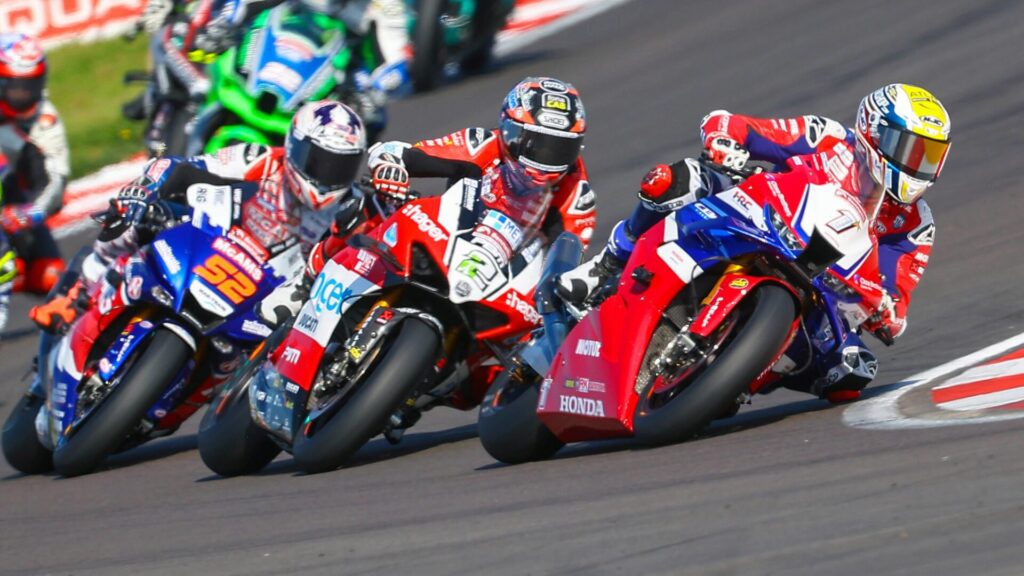 British Superbikes Old Sarum Tattoo