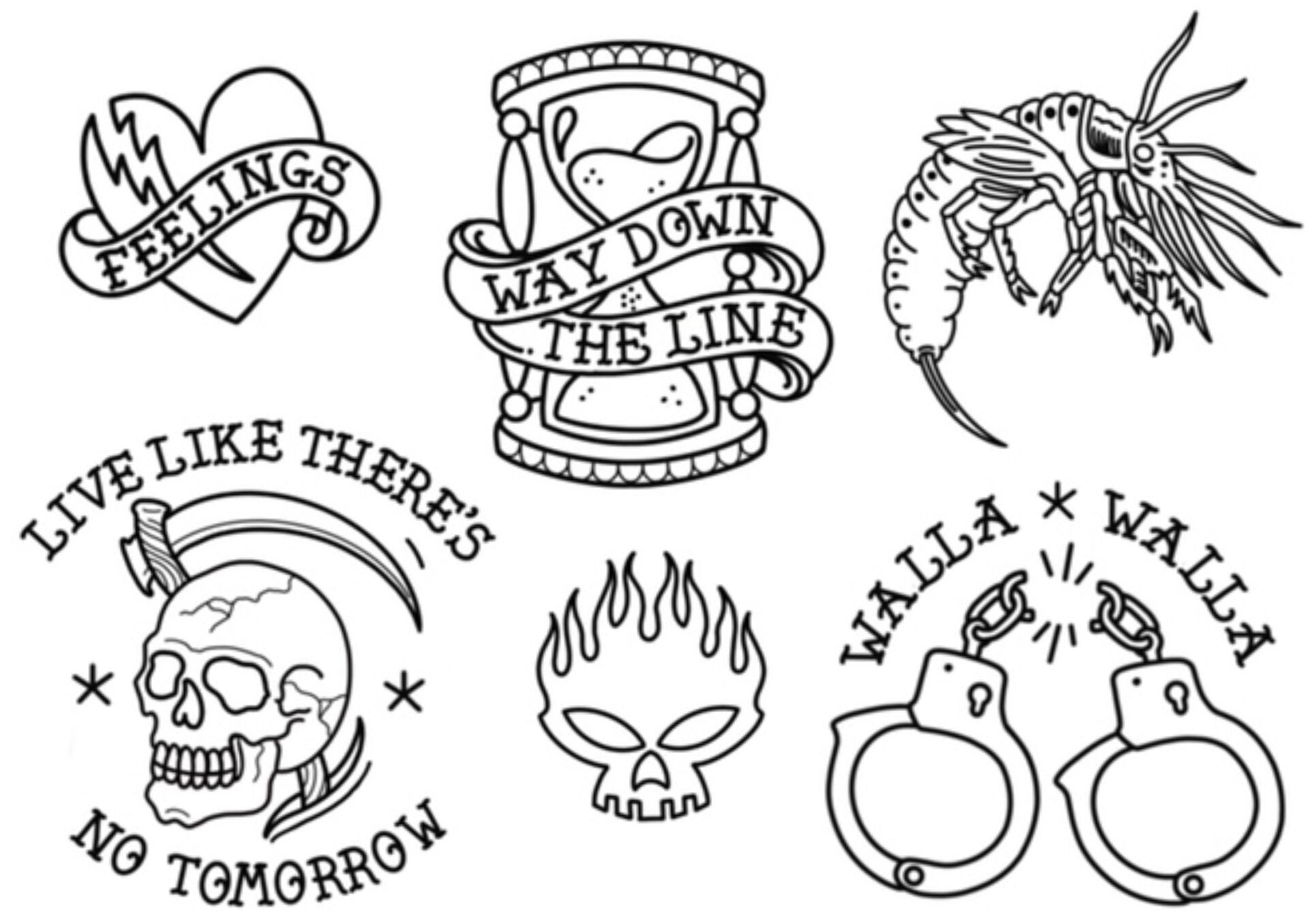 offspring_supercharged_tattoo_popup_flash_old_sarum_tattoo_2