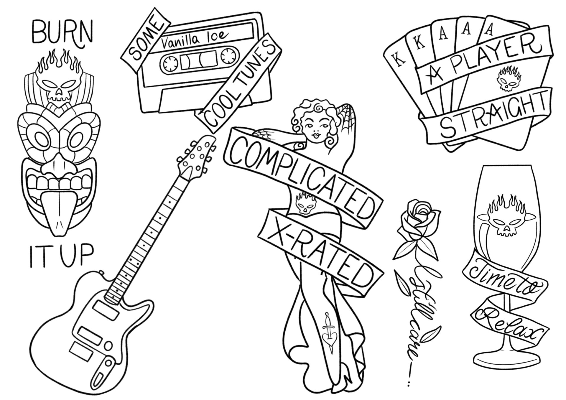 offspring_supercharged_tattoo_popup_flash_old_sarum_tattoo_4