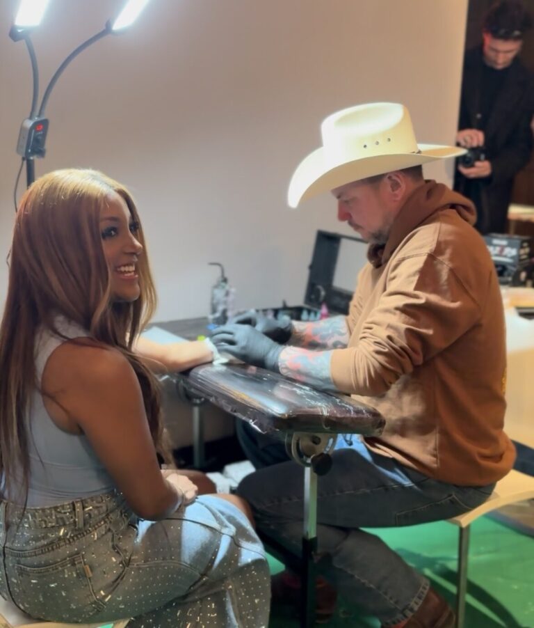 Old Sarum Tattoo Touring Tattoo backstage c2c